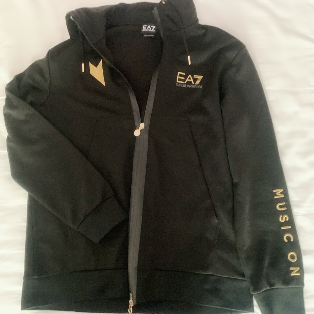 Emporio Armani Men’s Hoodie